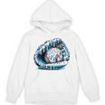 Baseball Drip Ice Cream Sprinkles Baseball Glove Premium Tri-Blend Unisex Hoodie Baseball Drip Ice Cream Sprinkles Baseball Glove Premium Tri-Blend Unisex Hoodie