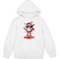 Baseball Drip Ice Cream Sunglasses Boys Youth Kids Valentine Unisex Hoodie Baseball Drip Ice Cream Sunglasses Boys Youth Kids Valentine Unisex Hoodie