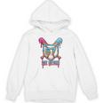 Baseball Drip Number 67 Player 6-7 Six Seven Meme Gen Alpha Unisex Hoodie