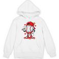 Baseball Drip Valentines Unisex Hoodie Baseball Drip Valentines Unisex Hoodie