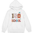 Baseball Football Basketball I Survived 100 Days Of School Unisex Hoodie Baseball Football Basketball I Survived 100 Days Of School Unisex Hoodie