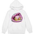 Baseball Glove Drip Shirt Ice Cream Dripping Girls Pocket Premium Unisex Hoodie Baseball Glove Drip Shirt Ice Cream Dripping Girls Pocket Premium Unisex Hoodie