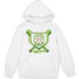 Baseball Icecream St Patrick's Day Lucky Charm Shamrock Drip Unisex Hoodie Baseball Icecream St Patrick's Day Lucky Charm Shamrock Drip Unisex Hoodie
