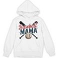 Baseball Mama Squad Proud Sports Mom Game Day Unisex Hoodie Baseball Mama Squad Proud Sports Mom Game Day Unisex Hoodie
