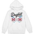 Baseball Mom – Proud Dugout Supporter Unisex Hoodie Baseball Mom – Proud Dugout Supporter Unisex Hoodie