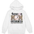 Baseball Senior Class Of 2027 Senior 2027 Graduation Women Unisex Hoodie
