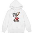 Baseball Valentine Forever On Deck For You Tee Unisex Hoodie Baseball Valentine Forever On Deck For You Tee Unisex Hoodie