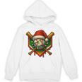 Baseball Xmas Christmas Baseball Ice Cream Drip Boys Unisex Hoodie Baseball Xmas Christmas Baseball Ice Cream Drip Boys Unisex Hoodie
