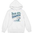 Beach Book Lover Summer Bookish Book Girl Summer Unisex Hoodie Beach Book Lover Summer Bookish Book Girl Summer Unisex Hoodie