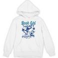 Beach Book Lover Women Girls Book Girl Summer Unisex Hoodie