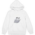 Some Of My Best Friends Are Fictional Book Lover Nerd Premium Tri-Blend Unisex Hoodie Some Of My Best Friends Are Fictional Book Lover Nerd Premium Tri-Blend Unisex Hoodie