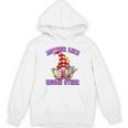 Best Teacher Grandma Gnome With Books For Teacher Mom Saying Unisex Hoodie Best Teacher Grandma Gnome With Books For Teacher Mom Saying Unisex Hoodie