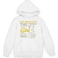 Bibliothekar Women's Bookworm Books Reading Girls Unisex Hoodie