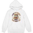 I Like Big Books And I Can Not Lie Book Lovers Reading Unisex Hoodie I Like Big Books And I Can Not Lie Book Lovers Reading Unisex Hoodie