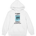 Big Books Unisex Hoodie