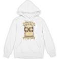 Blind Date With A Book Reader Bookworm Book Lover Literary Premium Tri-Blend Unisex Hoodie