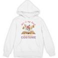 This Is My Book Character Costume Book Lover Unisex Hoodie
