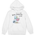 This Is My Book Character Costume I Pigeon Reading Tee Unisex Hoodie This Is My Book Character Costume I Pigeon Reading Tee Unisex Hoodie
