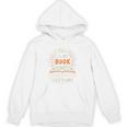 This Is My Book Character Costume Premium Tri-Blend Unisex Hoodie