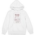 Book Club Open Vintage Aesthetic Books Unisex Hoodie Book Club Open Vintage Aesthetic Books Unisex Hoodie