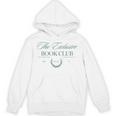 Graphic Book Club Sweatshirt Unisex Hoodie Graphic Book Club Sweatshirt Unisex Hoodie