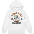 A Book A Day Keeps The Mental Breakdown Away Book Lovers Unisex Hoodie