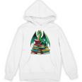 Book Dragon Reading Books Unisex Hoodie Book Dragon Reading Books Unisex Hoodie