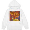 Book Of Kells Celtic Knot Medieval Bird Premium Tri-Blend Unisex Hoodie