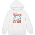 Book Late Night Readers Club Bookish Bookworm Reading Premium Tri-Blend Unisex Hoodie Book Late Night Readers Club Bookish Bookworm Reading Premium Tri-Blend Unisex Hoodie