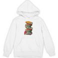 Book Lover For Bookworm Reading Lover Men Women Premium Tri-Blend Unisex Hoodie