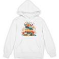 Book Lover Librarian Reading Library Readers Premium Tri-Blend Unisex Hoodie