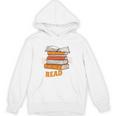 Book Lover Reading Hobby Fan Passion Geek Nerd Wizard Job Unisex Hoodie