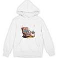 Book Lovers Cats Unisex Hoodie Book Lovers Cats Unisex Hoodie