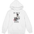 Book Lovers My Day Is Booked Vintage Unisex Hoodie Book Lovers My Day Is Booked Vintage Unisex Hoodie