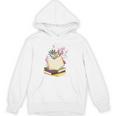 Book Lovers Wildflowers Books Reading Cute Floral Readers Unisex Hoodie Book Lovers Wildflowers Books Reading Cute Floral Readers Unisex Hoodie