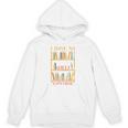Book Nerd I Have No Shelf Control Library Reading Unisex Hoodie Book Nerd I Have No Shelf Control Library Reading Unisex Hoodie