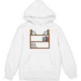 Book Reader Reading Lover Unisex Hoodie