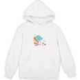 Book Reading The Book Is Always Better Unisex Hoodie Book Reading The Book Is Always Better Unisex Hoodie