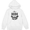Book Reading The Book Was Better Raglan Baseball Tee Unisex Hoodie