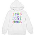 Book Reading Club Tie Dye Book Lovers Librarians Unisex Hoodie Book Reading Club Tie Dye Book Lovers Librarians Unisex Hoodie