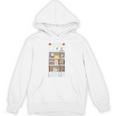 Book Reading If Found Please Return To Library Raglan Baseball Tee Unisex Hoodie