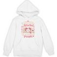 Book Reading Joke Humor Unisex Hoodie