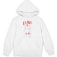 Book Reading Leave Poetry To The Prose Raglan Baseball Tee Unisex Hoodie