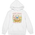 Book Reading Lover Easter Bookish Every Bunny Loves To Read Unisex Hoodie