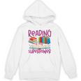 Book Reading Reading Is My Superpower Unisex Hoodie