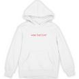 Book Reading Unisex Hoodie