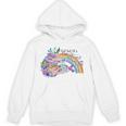 Book Is A World That Only Exists On Paper Unisex Hoodie