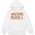 Book Writer Author Writers Block Book Writing Novelist Premium Tri-Blend Unisex Hoodie Book Writer Author Writers Block Book Writing Novelist Premium Tri-Blend Unisex Hoodie
