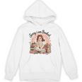 My Weekend Is Booked Reading Read Books Reader Nerd Unisex Hoodie