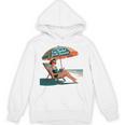 Booked For The Summer Book Lover Summer Coquette Premium Tri-Blend Unisex Hoodie Booked For The Summer Book Lover Summer Coquette Premium Tri-Blend Unisex Hoodie